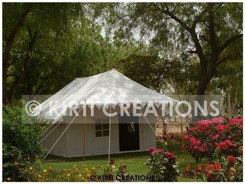 Handcrafted Shikar Tent