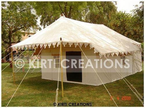 Handmade Shikar Tent