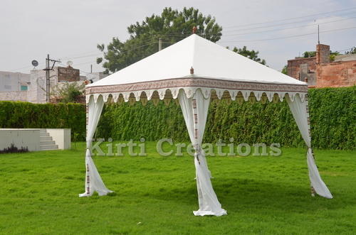 Indian Luxury Tent