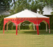 Exotic Ottoman Tent