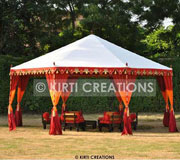 Stylish Pavilion Tent