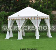 Lavish Pavilion Tent