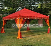Artistic Pergola Tent