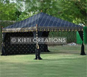 Designer Pergola Tent