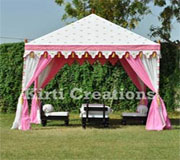 Majestic Pergola Tent