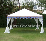 Durable Pergola Tent