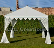 Handcrafted Pergola Tent