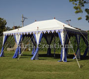 Spacious Garden Tent