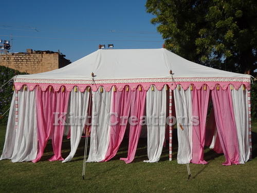 Stylish Raj Tent