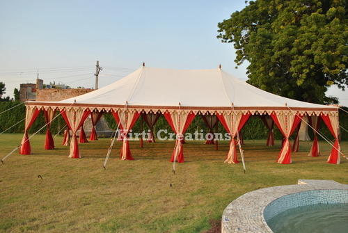 Wedding Raj Tent