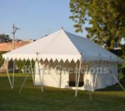 Wonderful Swiss Cottage Tent