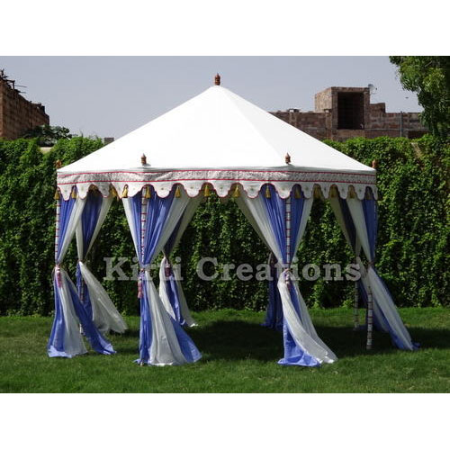 Garden Luxury Tent